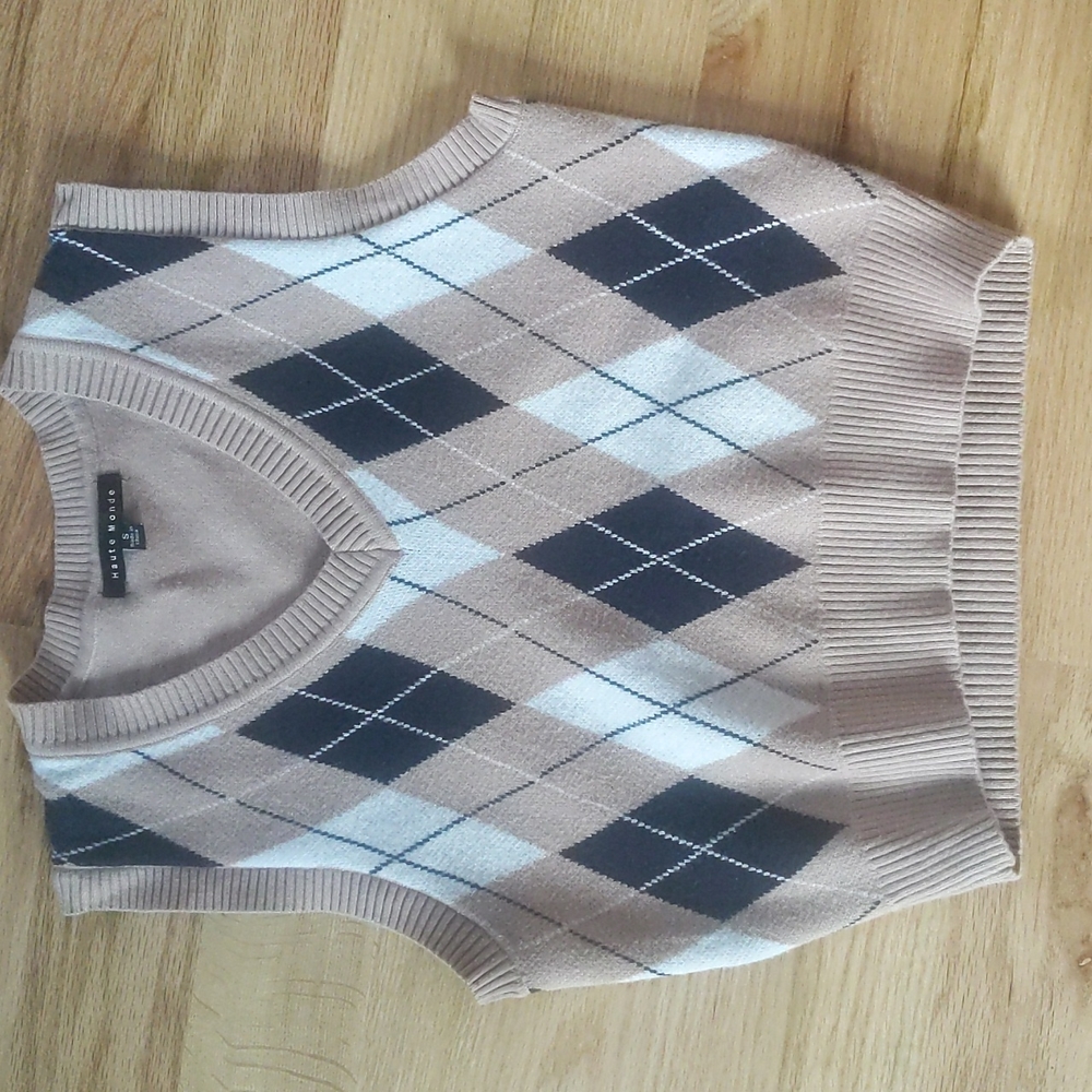 Sweater Vest